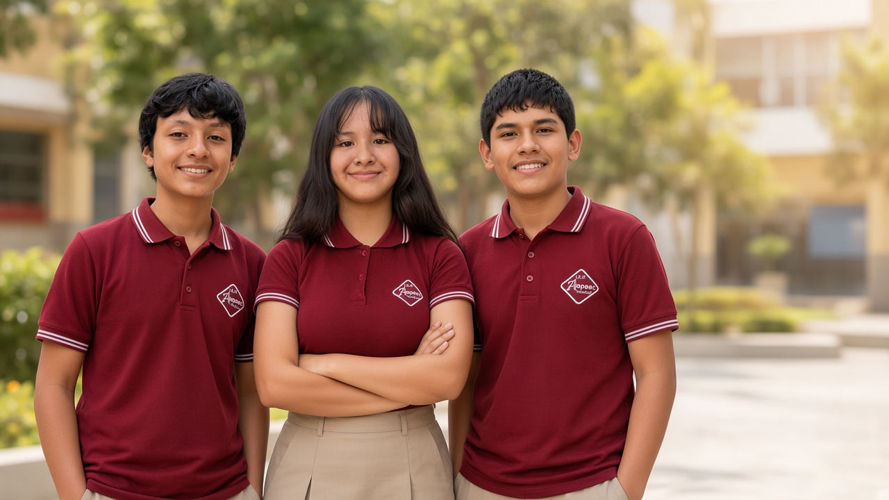 Estudiantes Aiapaec 2026