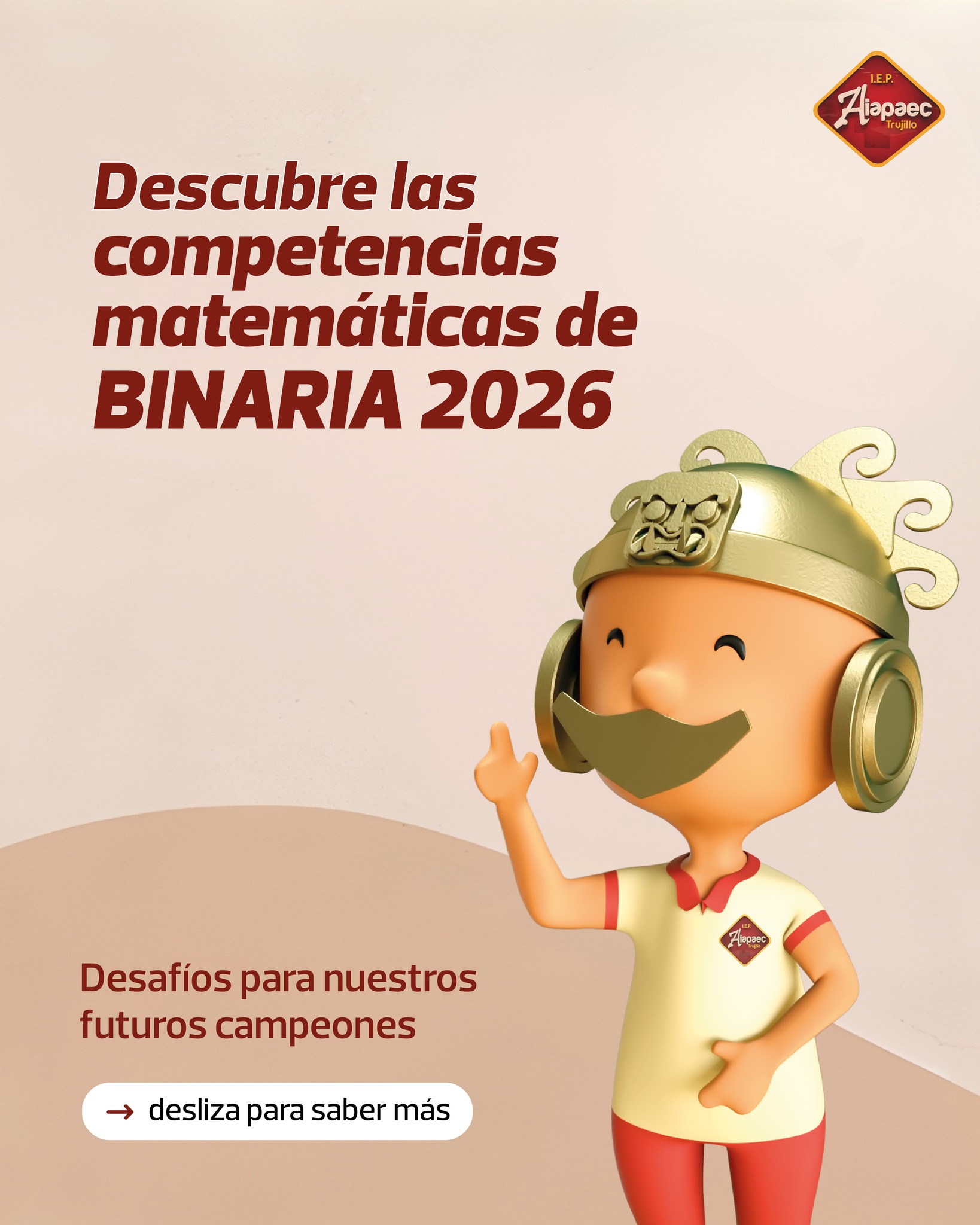 Estudiantes celebrando logros