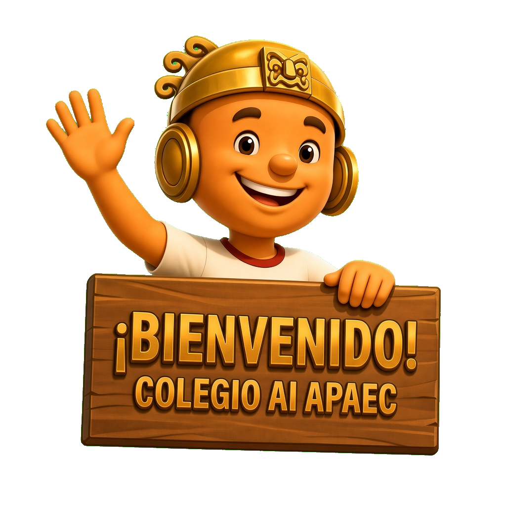 Bienvenida Colegio Ai Apaec